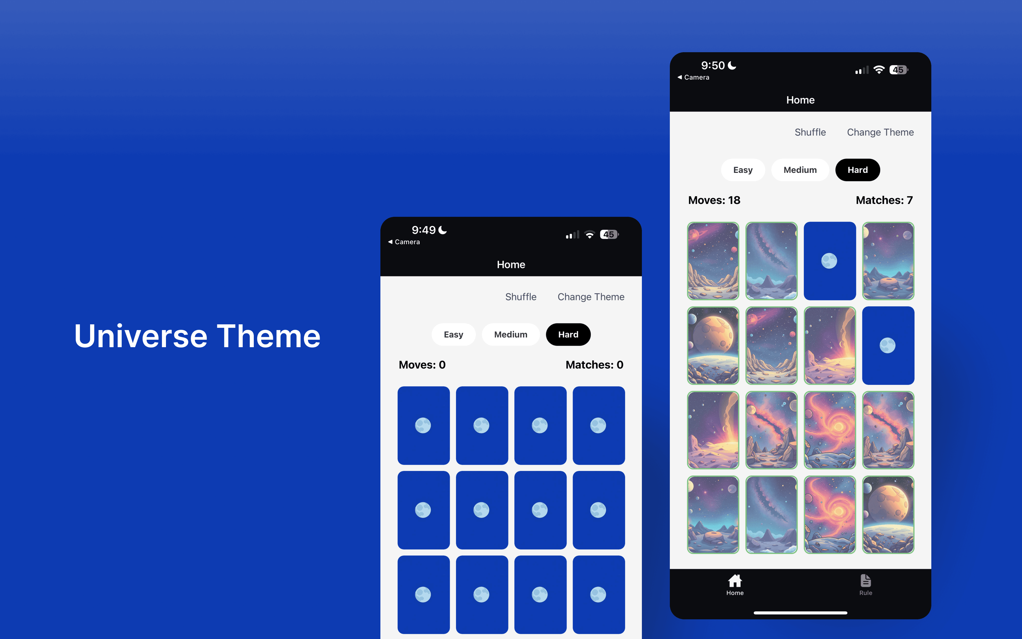 flip-it-Theme #1 - Universe