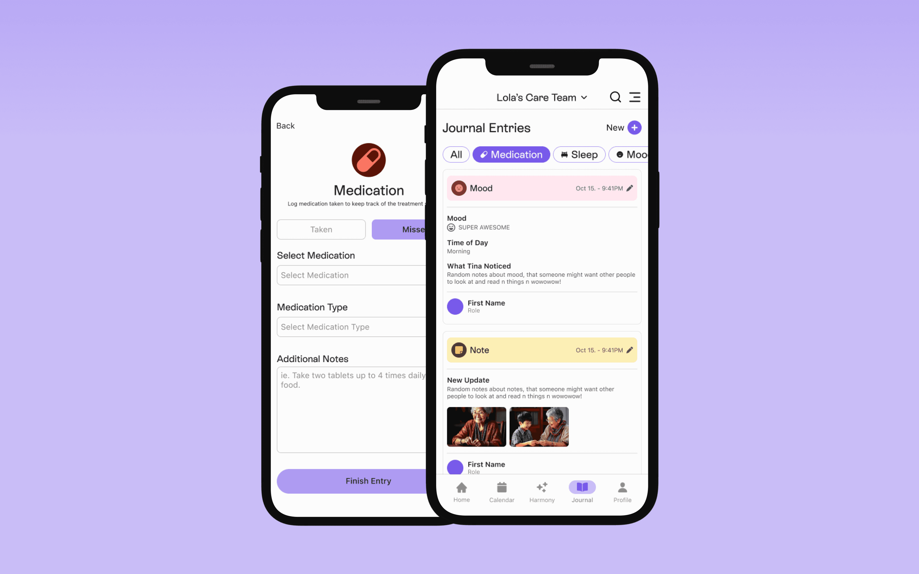 harmony-Task Management Dashboard