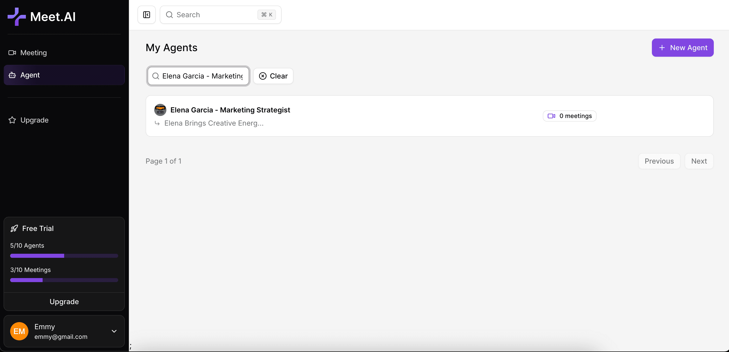 meet-ai-agent-searching