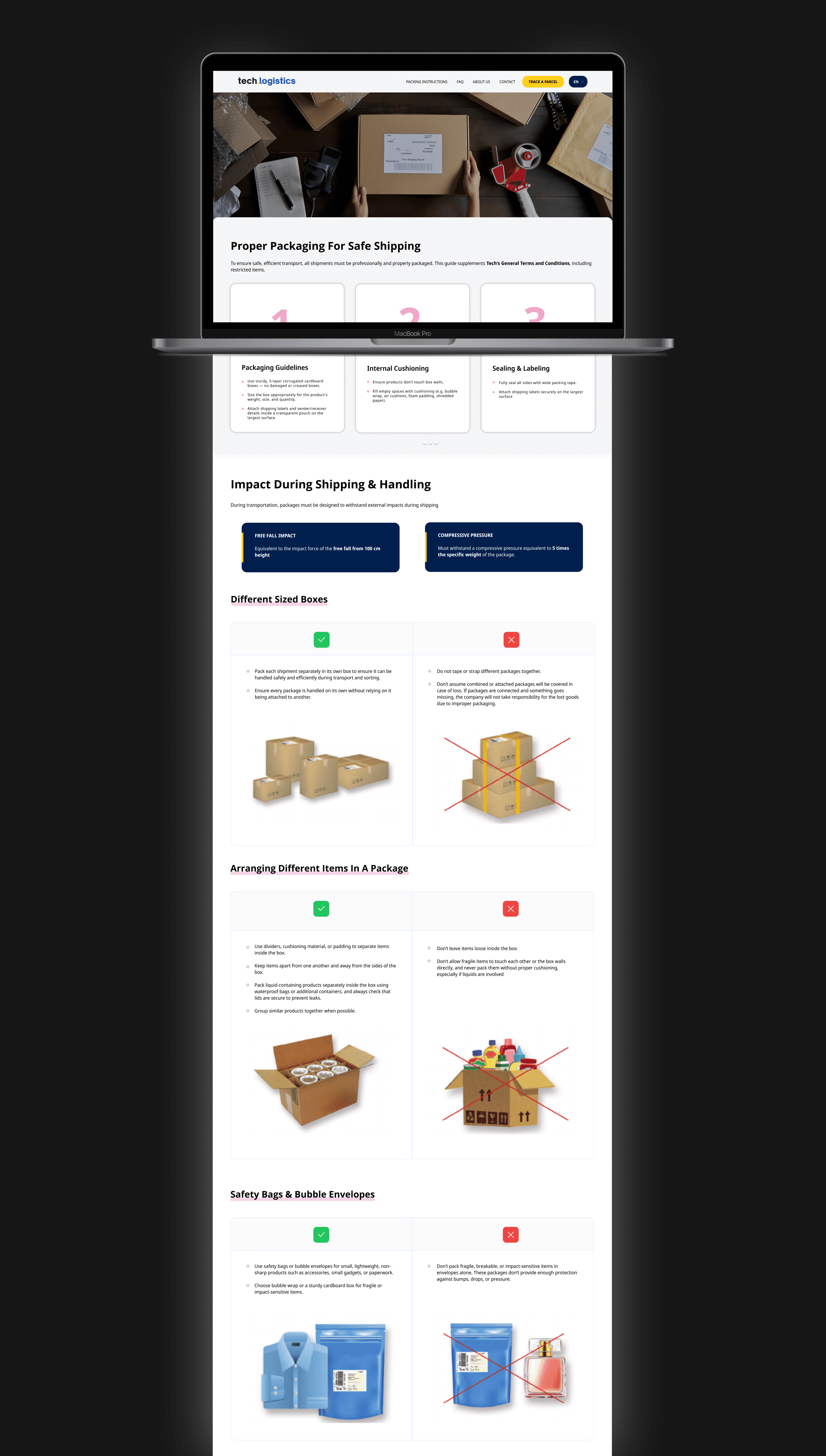 techlog-packing-page