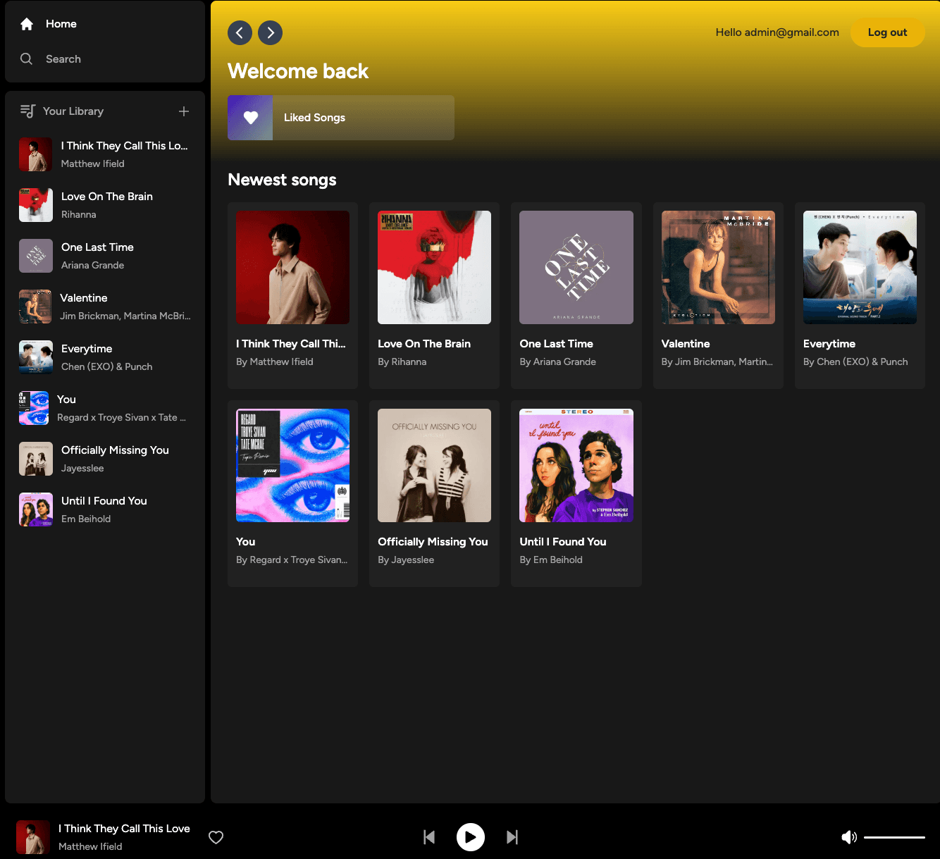 vibehive-Music Player
